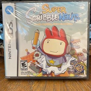 Nintendo DS Video Games